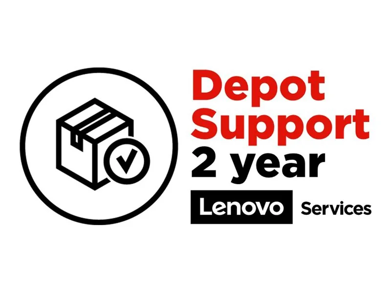 LENOVO 2Y Post Warranty Depot - 5WS0K92629