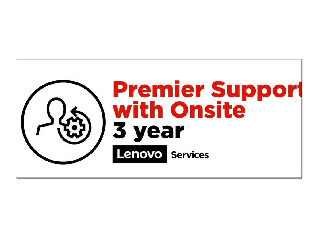 LENOVO ThinkPlus ePac 3Y Premier Support - 5WS0T36120