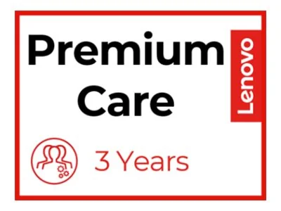 LENOVO 3Y PremiumCare with Onsite upg - 5WS0U55751