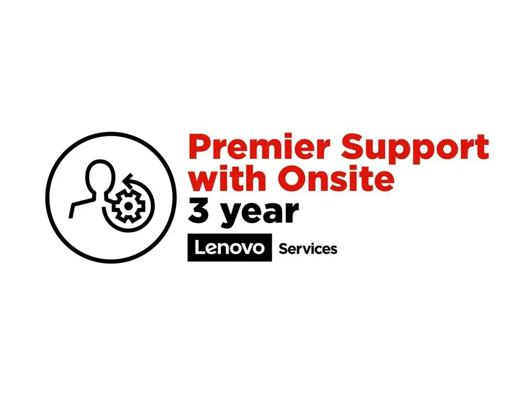 LENOVO ThinkPlus ePac 3Y Premier Support - 5WS1B61709