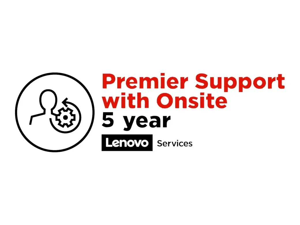 LENOVO Warranty 5Y Premier Support - 5WS1F52293