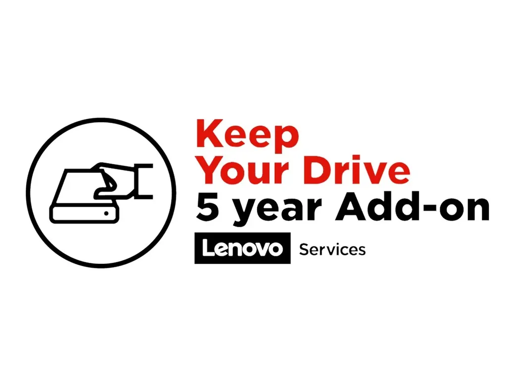 LENOVO PCG ThinkPlus 5Y Premier Support - 5WS1H31791