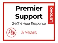 LENOVO ISG 3Yr Premier 24x7 4Hr Resp - 5WS7C00825
