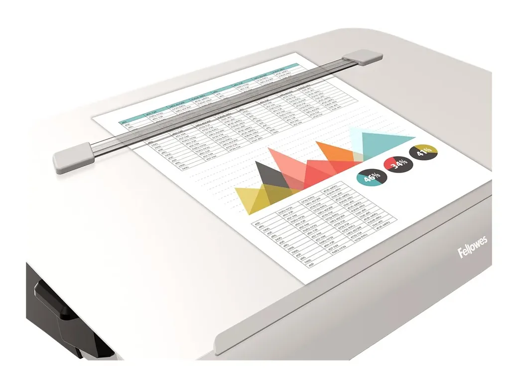 FELLOWES PORTE DOCUMENTS HANA- BLANC - 8065801