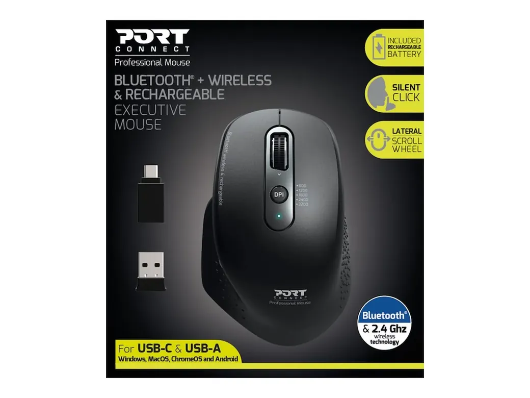 PORT DESIGNS Mouse Office Executive - 900716