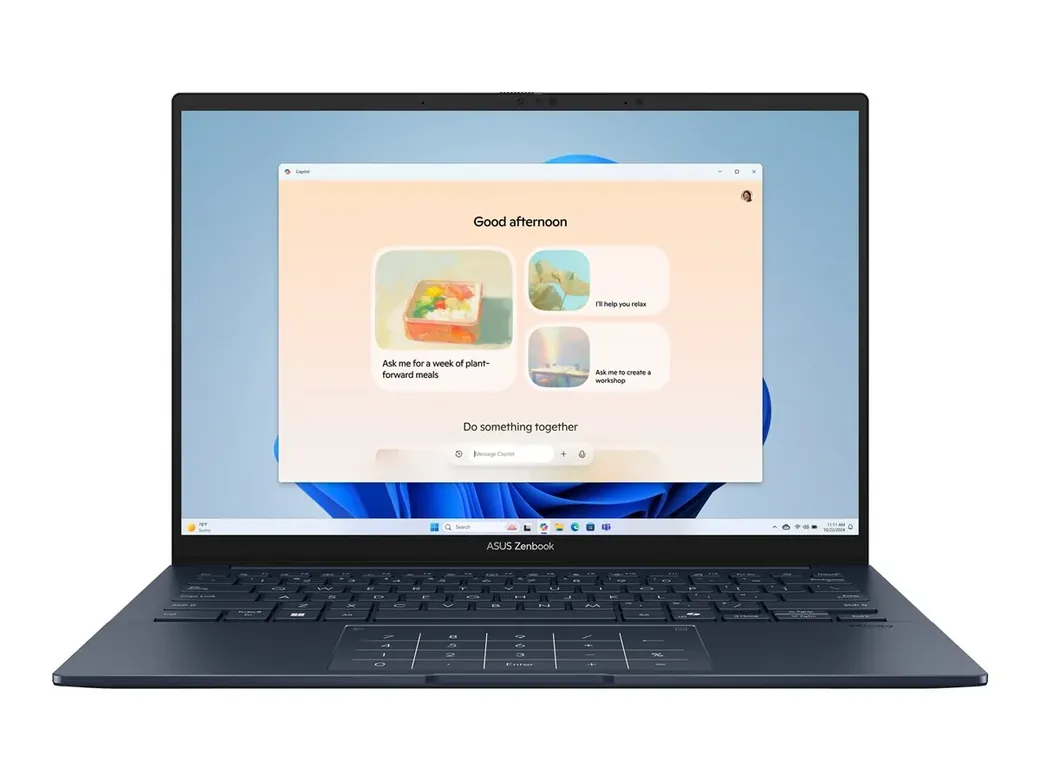 ASUS Zb UX3405CA-DICQD1120X U5 225H 14p - 90NB14W1-M01N60
