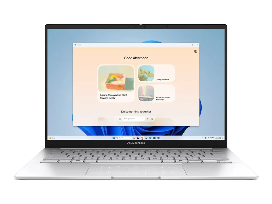 ASUS Zb UX3405CA-QL691X U5 225H 14p 16Go - 90NB14W4-M010S0