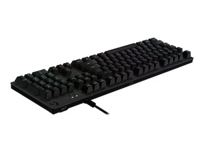 LOGI G512 RGB Mechanical Keyboard FRA - 920-008940