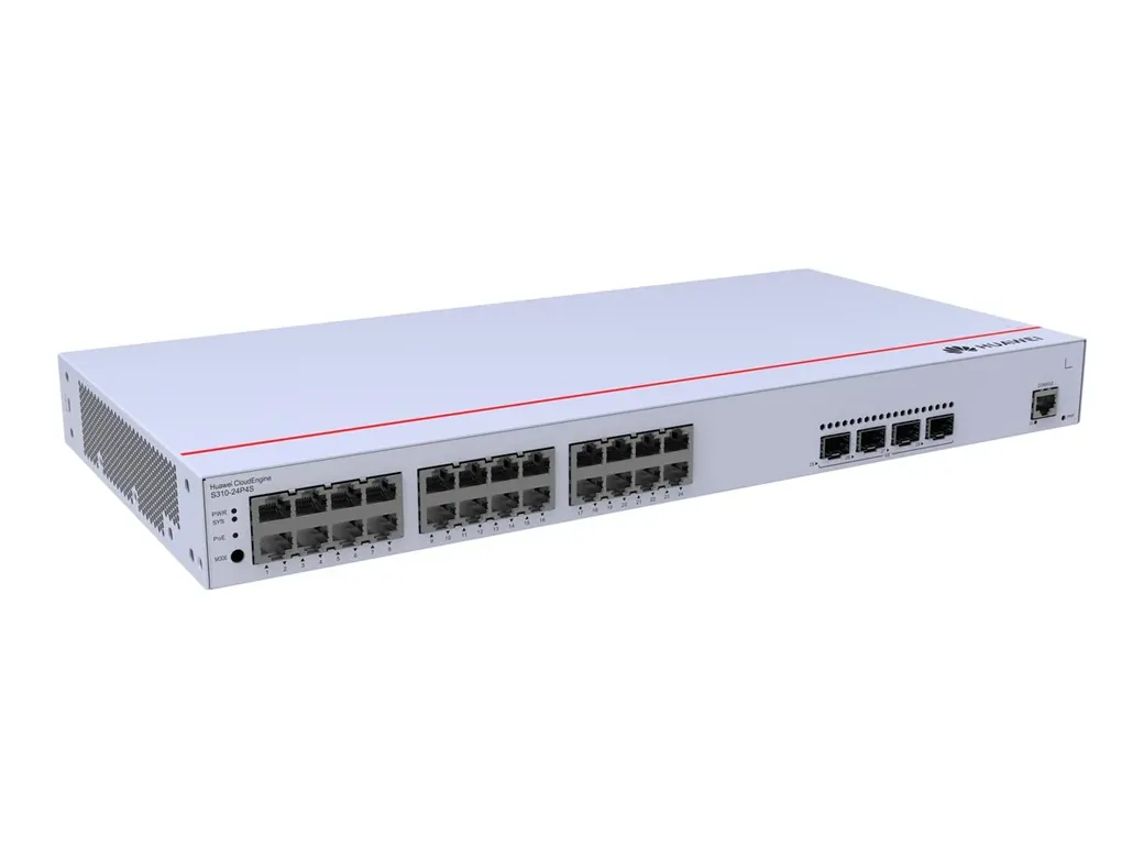 HUAWEI Switch S310-24P4S eKit - 98012201