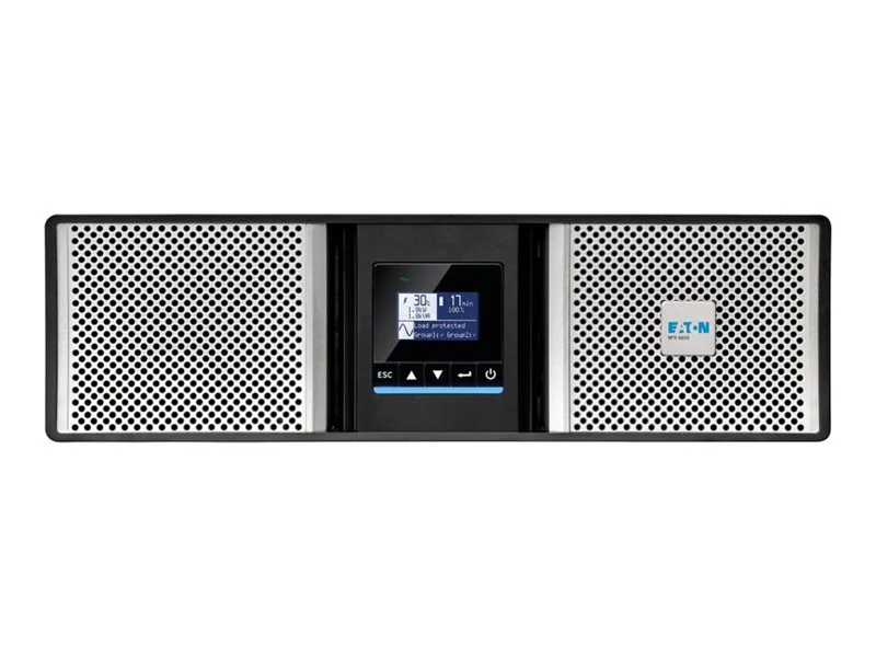 EATON 9PX 5000i RT3U Netpack G2 5000VA - 9PX5KIRTNG2