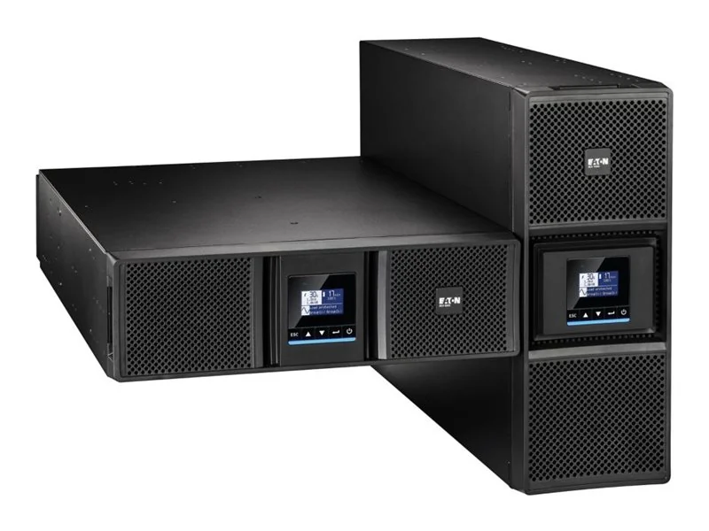 EATON 9SX 6000i RT3U G2 8000VA/800W - 9SX6KIRT3UG2