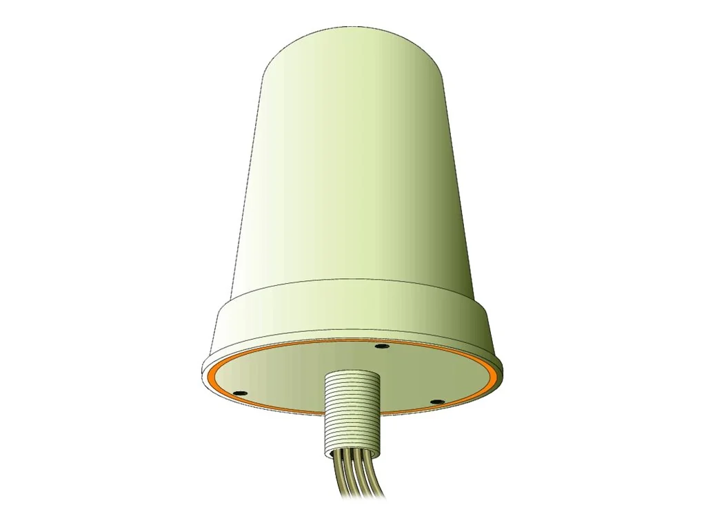 CISCO 2.4GHz 4dBi/5GHz 4dBi MM OmniAnt - AIR-ANT2544V4MR-RF