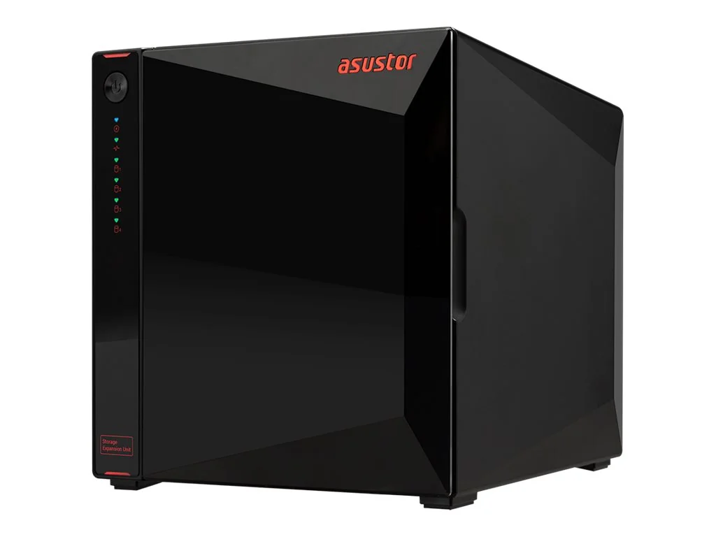 ASUSTOR AS5004U 4 Bay NAS Storage Exp - AS5004U