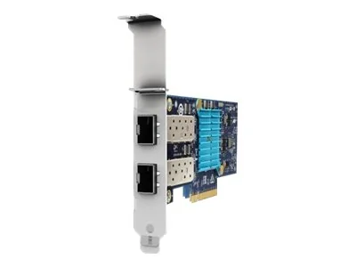 ALLIED TAA 10Gbps SFP+ PCIe NIC PXE UEFI - AT-ANC10SA/2-901