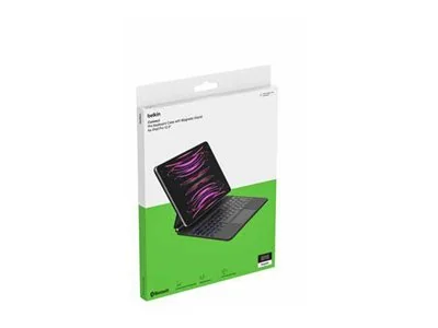 BELKIN Magnetic Keyboard Folio (FR) - BBZ002FR-V1