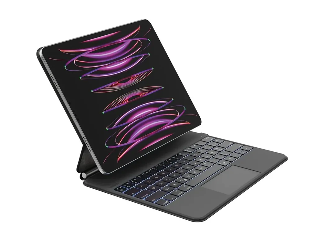 BELKIN Magnetic Keyboard Folio for iPad - BBZ003FR-V2