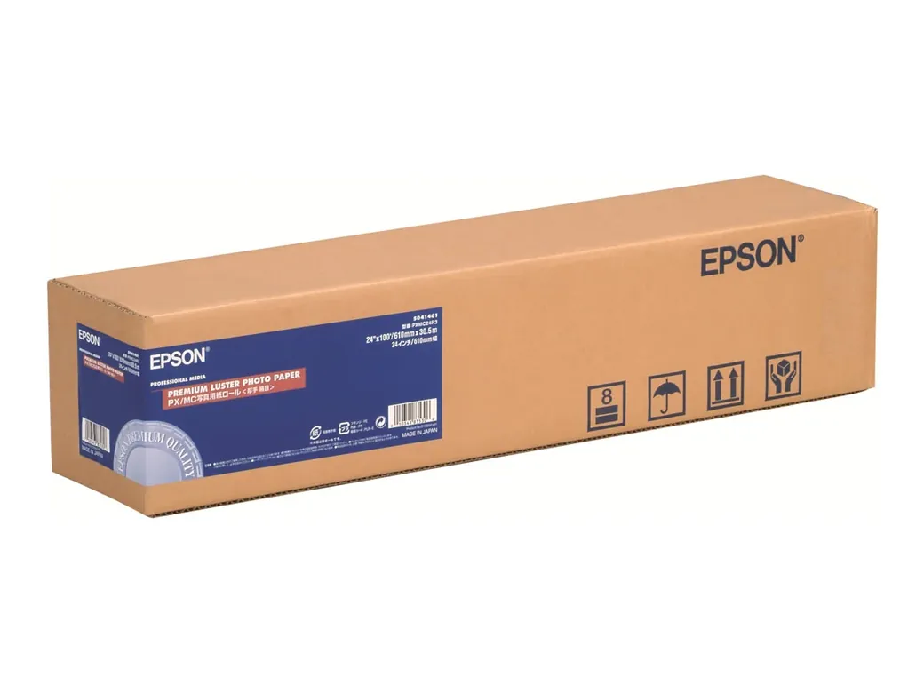 EPSON PhotoPaper Premium Luster A3+ - C13S041785