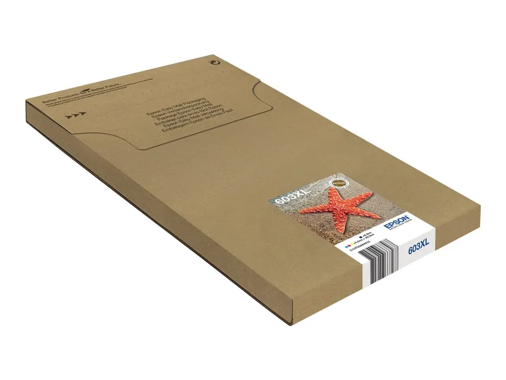 EPSON 1LB Multipack 4-colours 603XL - C13T03A64510