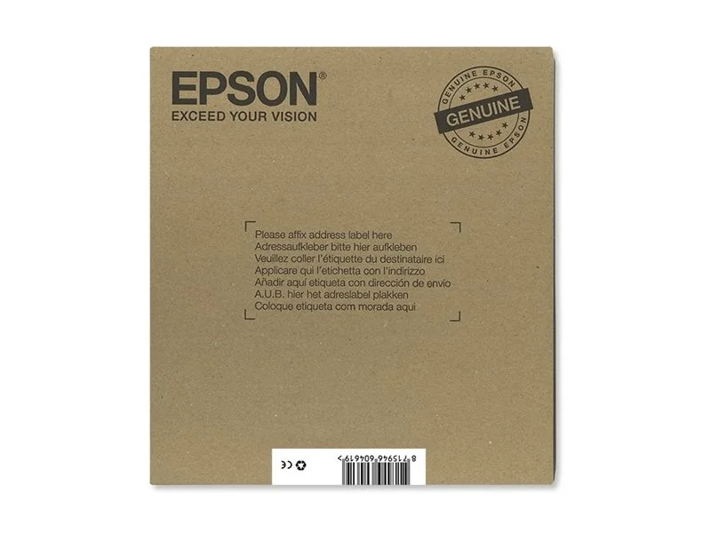 EPSON 1LB Multipack 4-colours 29XL - C13T29964511