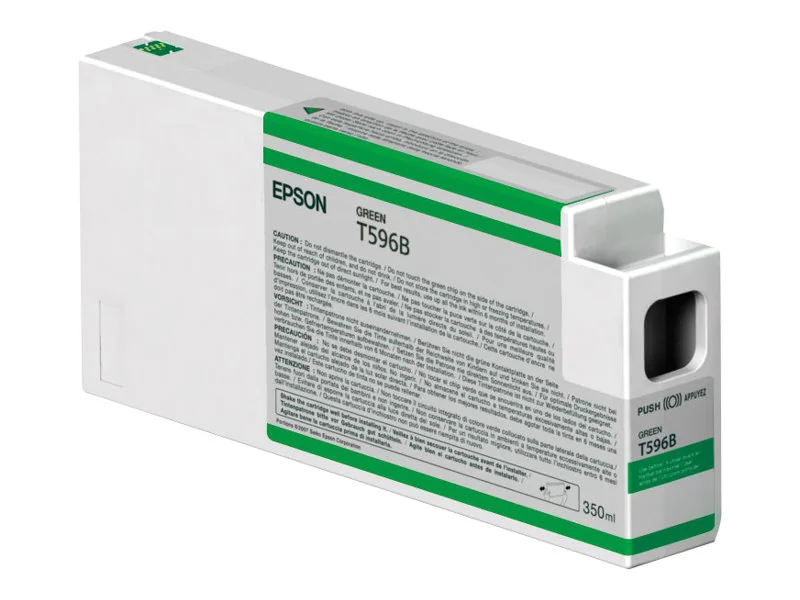 EPSON ENCRE PIGMENT VERT SP 790 - C13T596B00