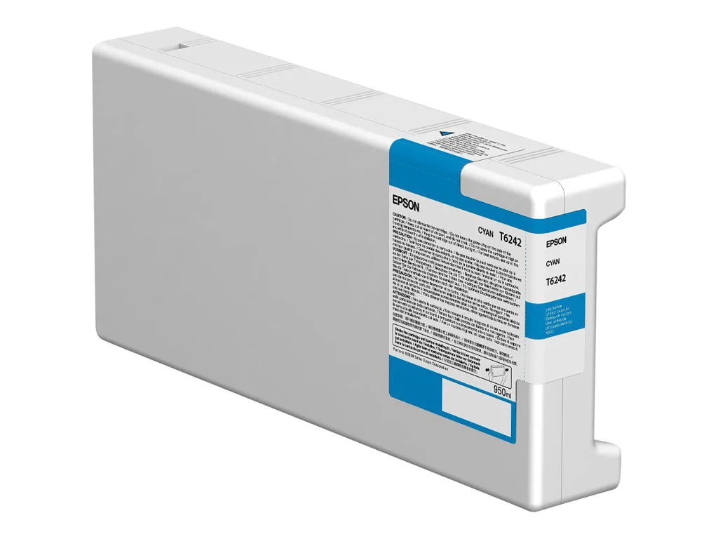 EPSON Encre Cyan Clair SP GS6000 950ml - C13T624500