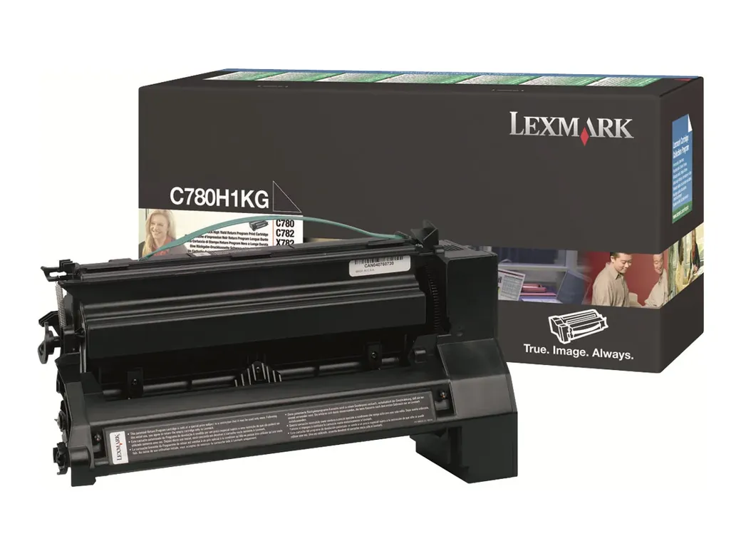 LEXMARK CARTOUCHE DE TONER LRP - C780H1KG