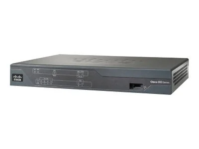 CISCO Multimode 4 pair G.SHDSL Router - C888EA-K9--RF