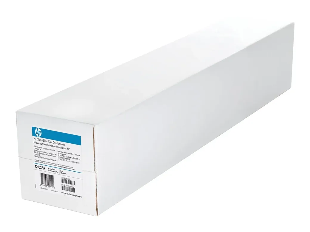 HP LFM HP CLEAR GLOSS CAST OVER - CH036A