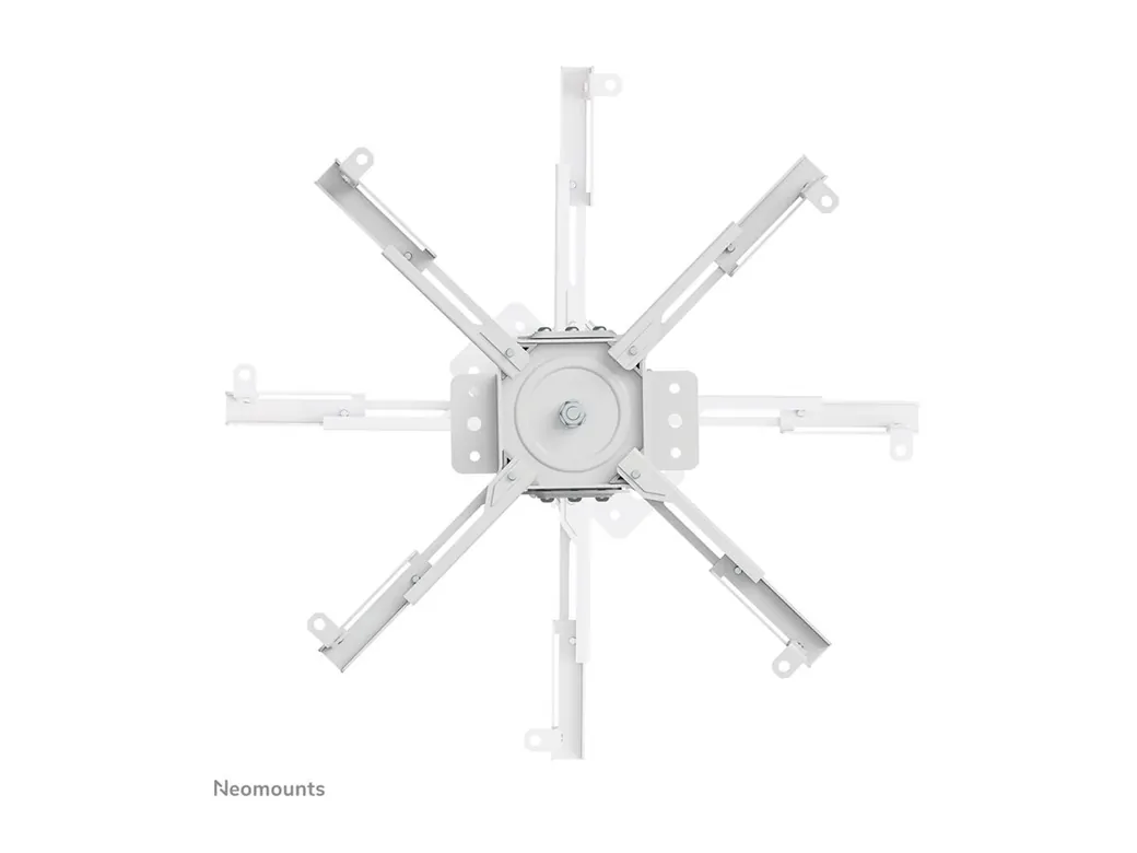 Neomounts Beamer ceiling mount - h 74.5- - CL25-550WH1