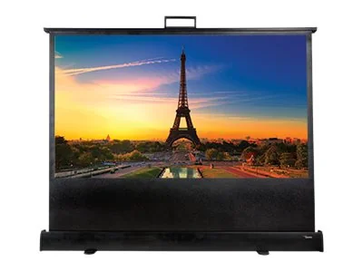 OPTOMA Ecran portable 16/9 NC - - DP-9046MWL