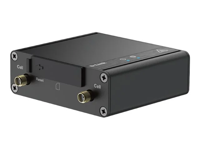 D-LINK 4G LTE Cat 4 Industrial M2M Modem - DWM-311