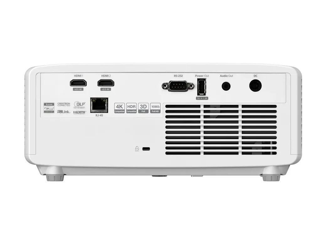 OPTOMA ZH450 Projector FHD 4500lm - E9PD7L321EZ1