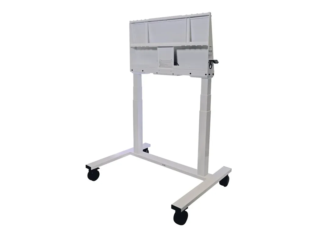 SMART Electric Height Adjust Floor Stand - FSE-500-W