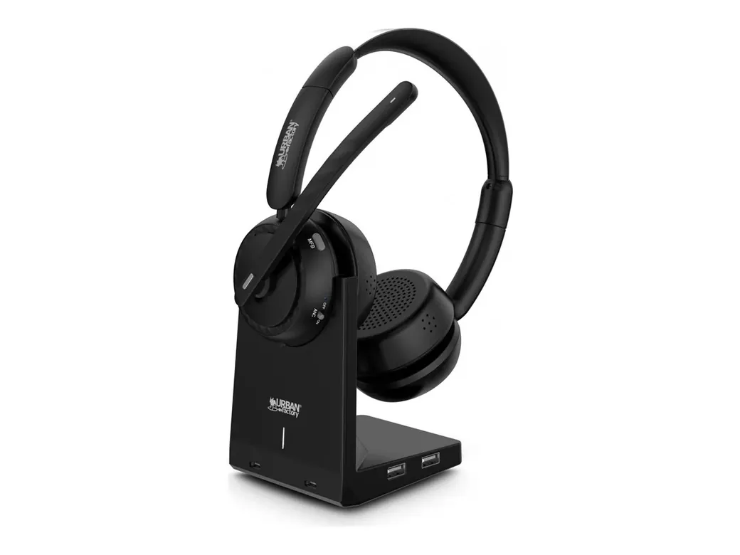 URBAN FACTORY MOVEE Max BT Heasdet - HBV70UF