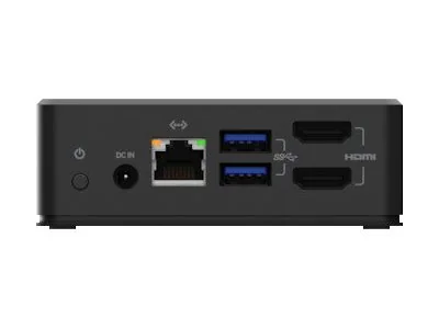 BELKIN Dockstation en USB-C avec 2x HDMI - INC002VFBK