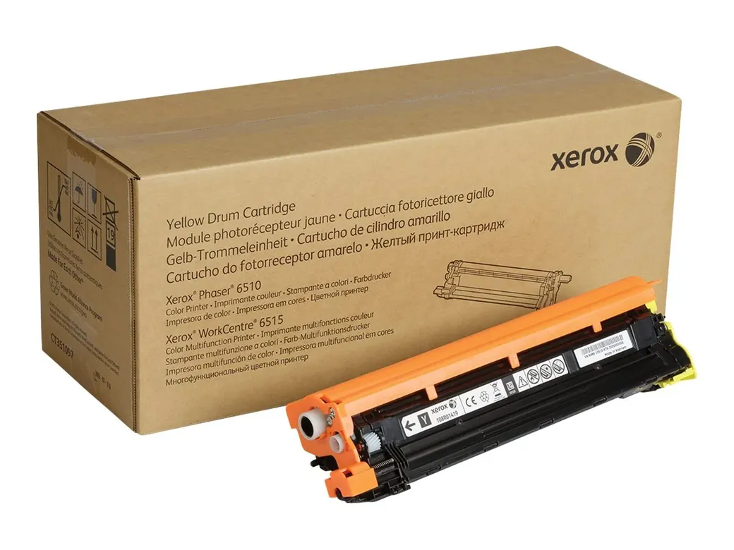 XEROX Drum Yellow 6510/6515 - 108R01419