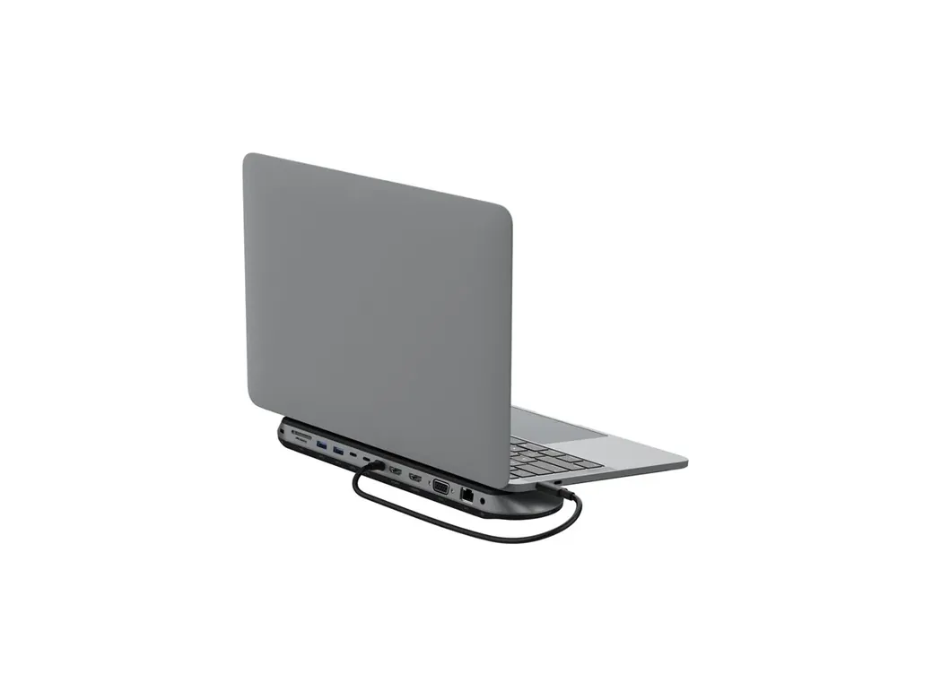 BELKIN USB-C 11-IN-1 UNIVERSAL DOCK - INC014BTSGY