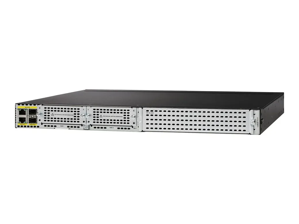 CISCO ISR 4331 Bundle w/UC Sec Lic REM - ISR4331-VSEC/K9-RF