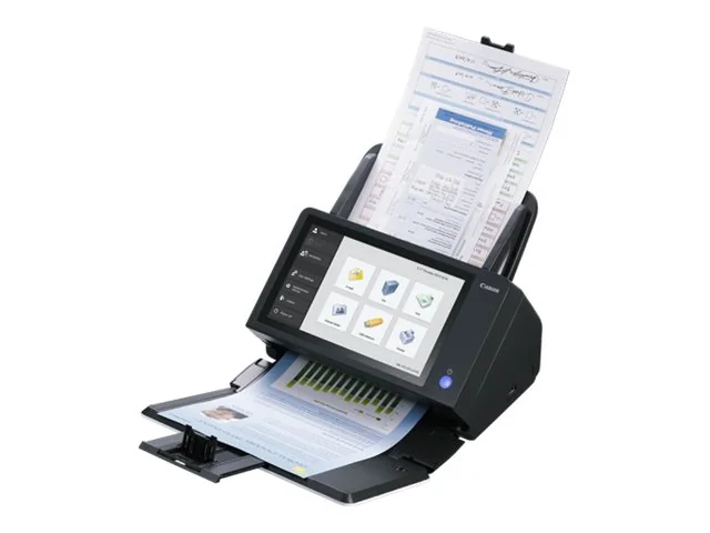 CANON ScanFront 400 Document scanner - 1255C003