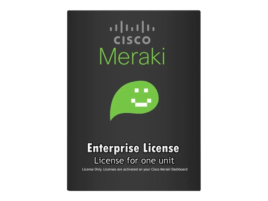 CISCO MERAKI MS210-48LP Enterprise - LIC-MS210-48LP-10Y