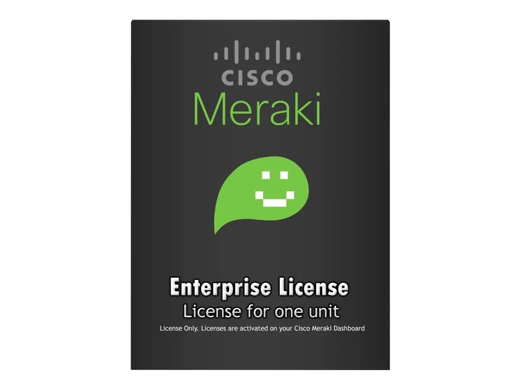 CISCO Meraki Z1 Enterprise License - LIC-Z1-ENT-3YR