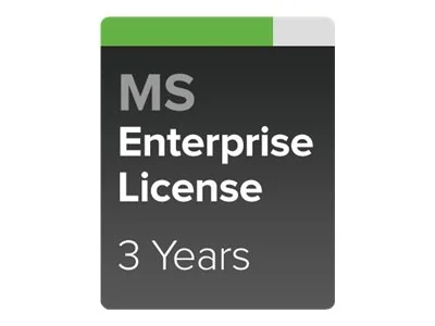 CISCO Meraki MS42P Enterprise License - LIC-MS42P-3YR
