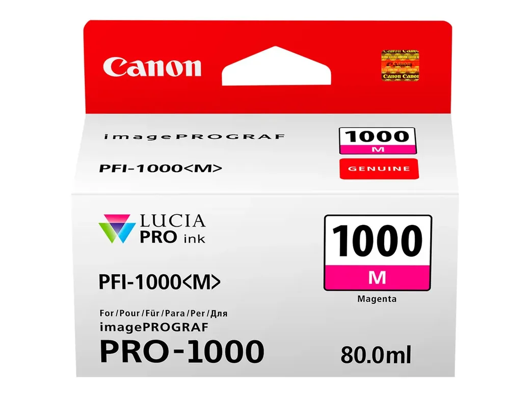 CANON PFI-1000 M - 0548C001