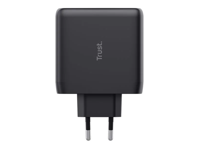 TRUST MAXO 100W USB-C Charger Black - 24818