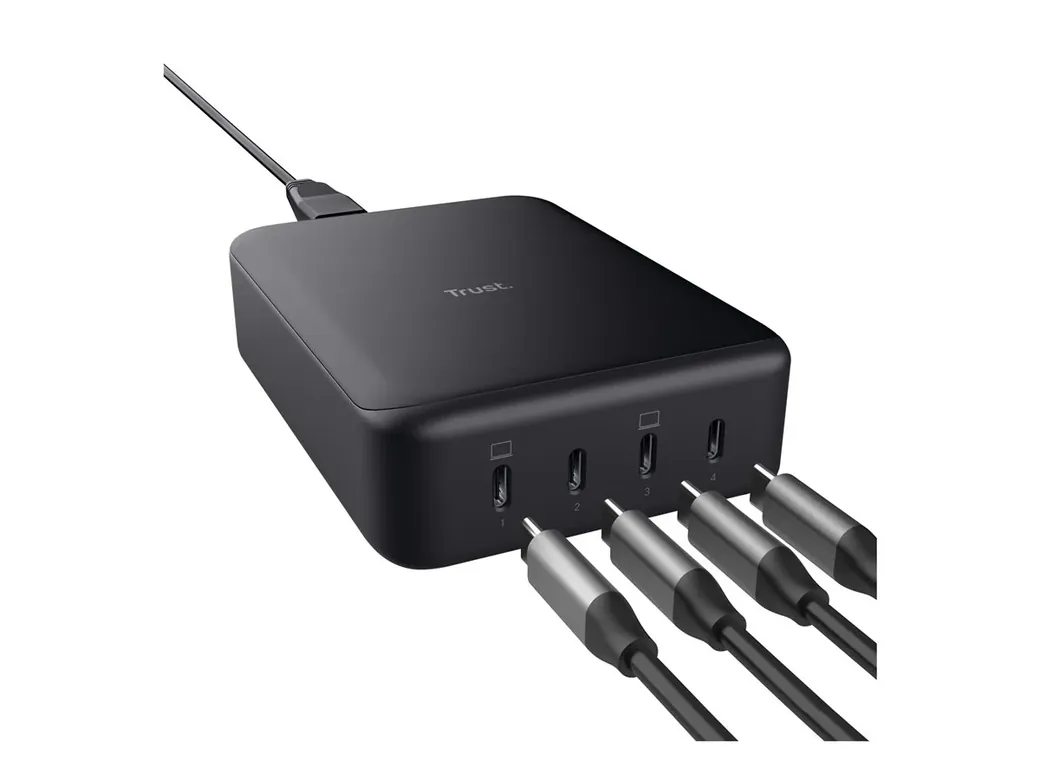 TRUST Chargeur de bureau universel MAXO - 25413
