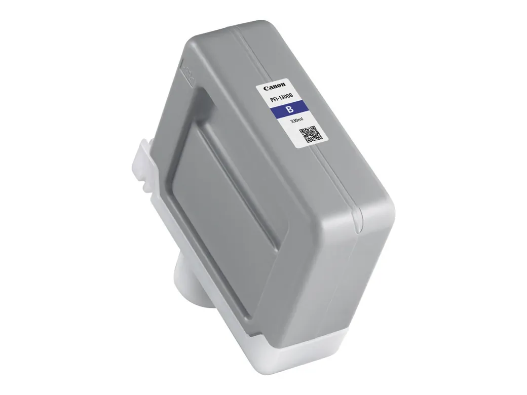 CANON Cartouche encre PFI-1300 B Bleu 33 - 0820C001
