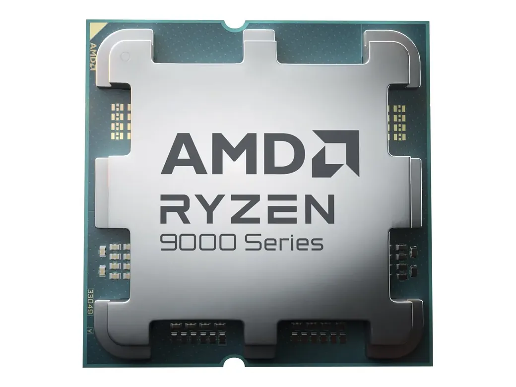 AMD Ryzen 7 9800X3D 5.2GHZ AM5 TRAY - 100-000001084