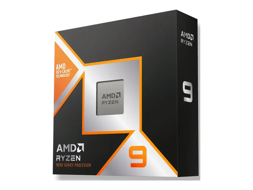 AMD Ryzen 9 9900X3D 5.5GHZ AM5 TRAY - 100-000001368
