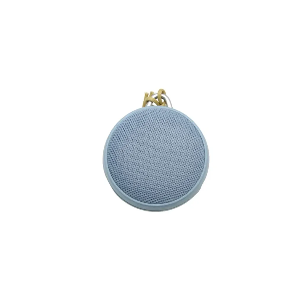 Enceinte Bluetooth Biodegradable Halterrego BT V5.0, mincro intégré, RMS 3W, Aux - 0-HALENCBIOBL