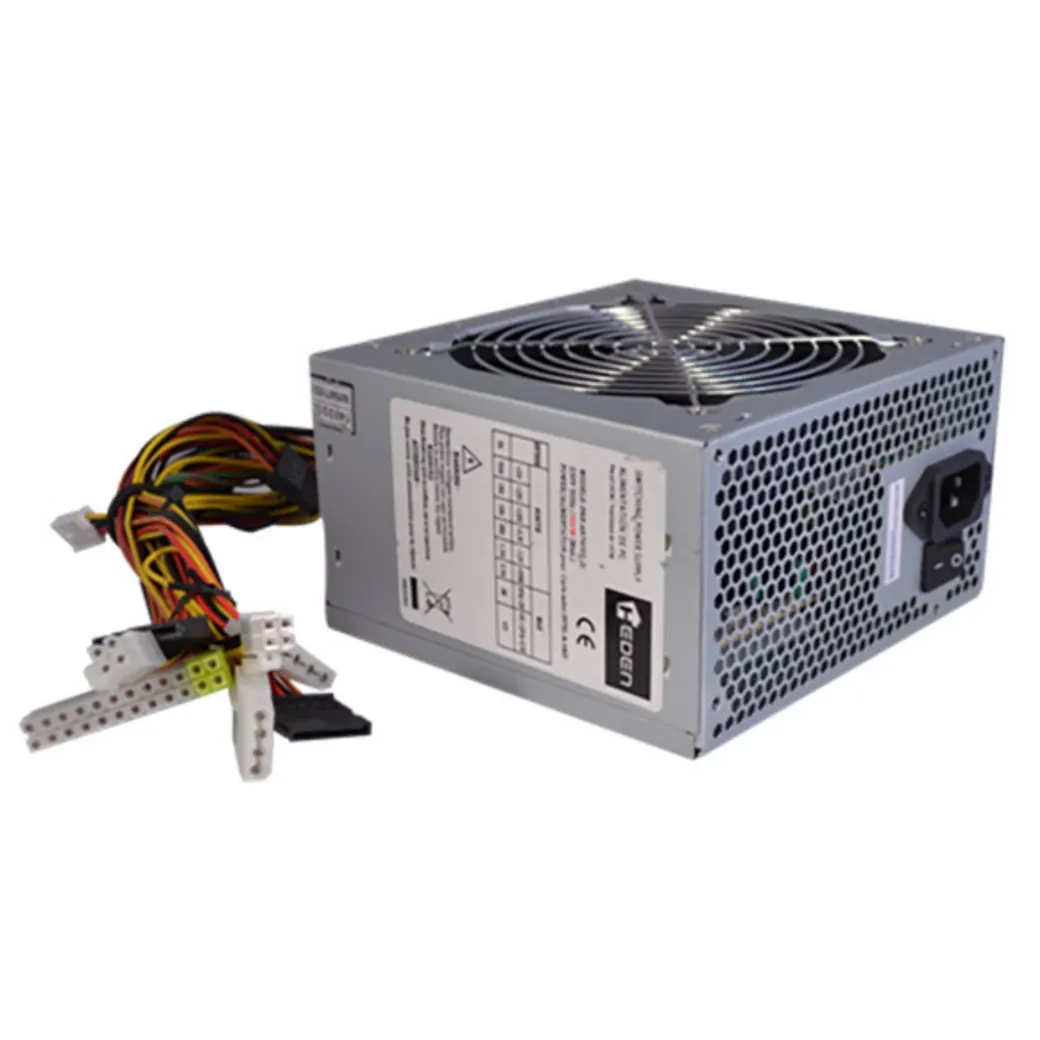 Alimentation PC a/emballage, 220-230V- 500W, version 2.2 4sata+2molex - 0-PSXA870P22